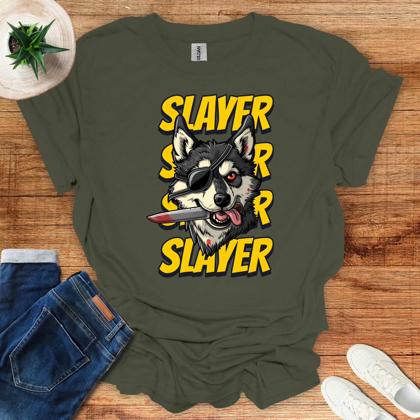 Slayer T-Shirt