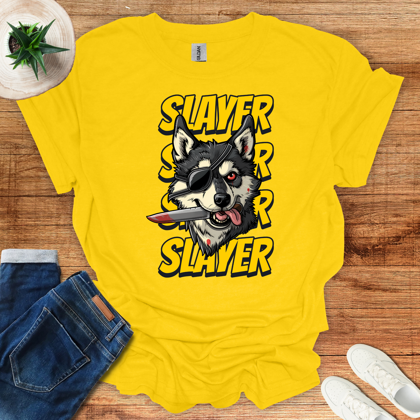 Slayer T-Shirt