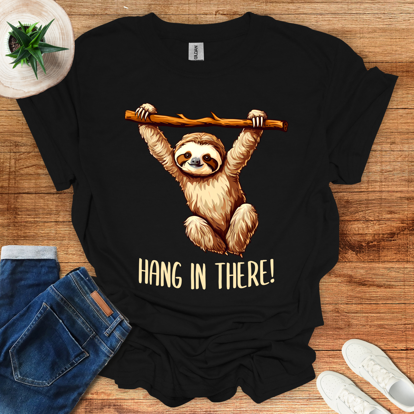 Hang In There T-Shirt