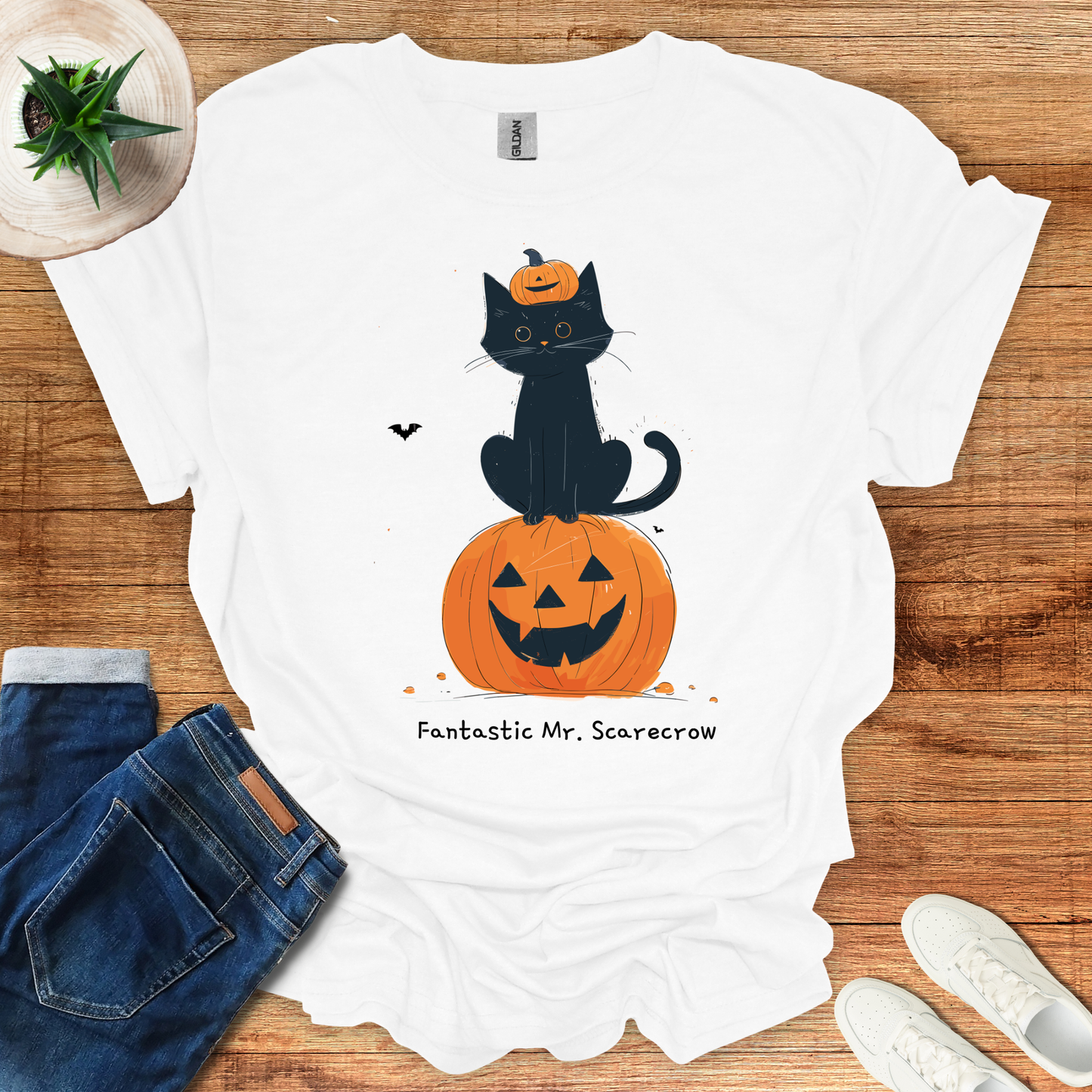 Fantastic Mr.Scarecrow T-Shirt