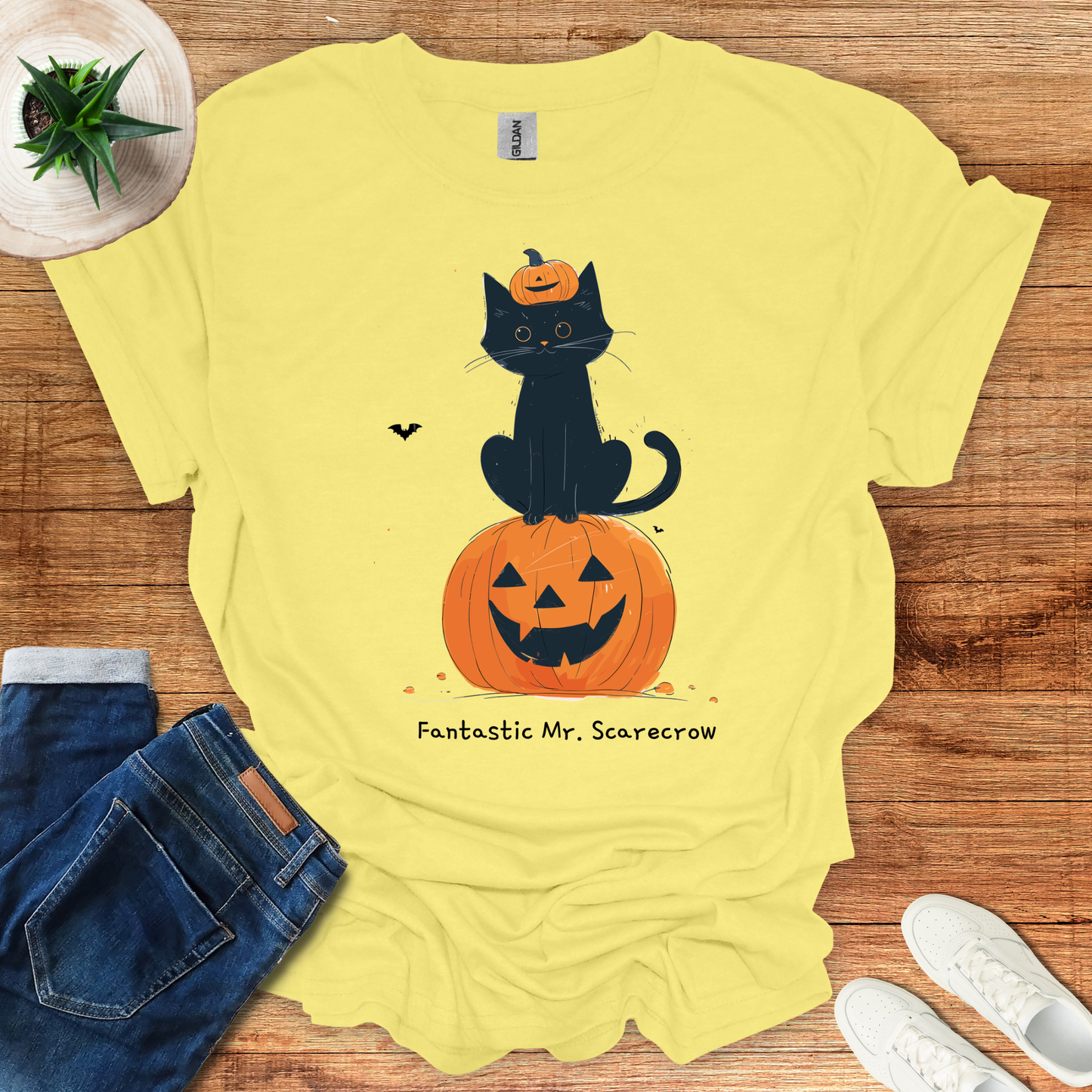 Fantastic Mr.Scarecrow T-Shirt