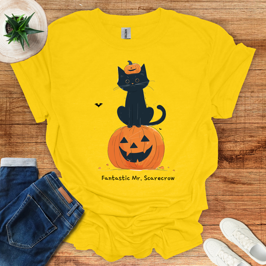 Fantastic Mr.Scarecrow T-Shirt