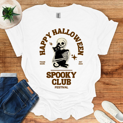 Spooky Club T-Shirt