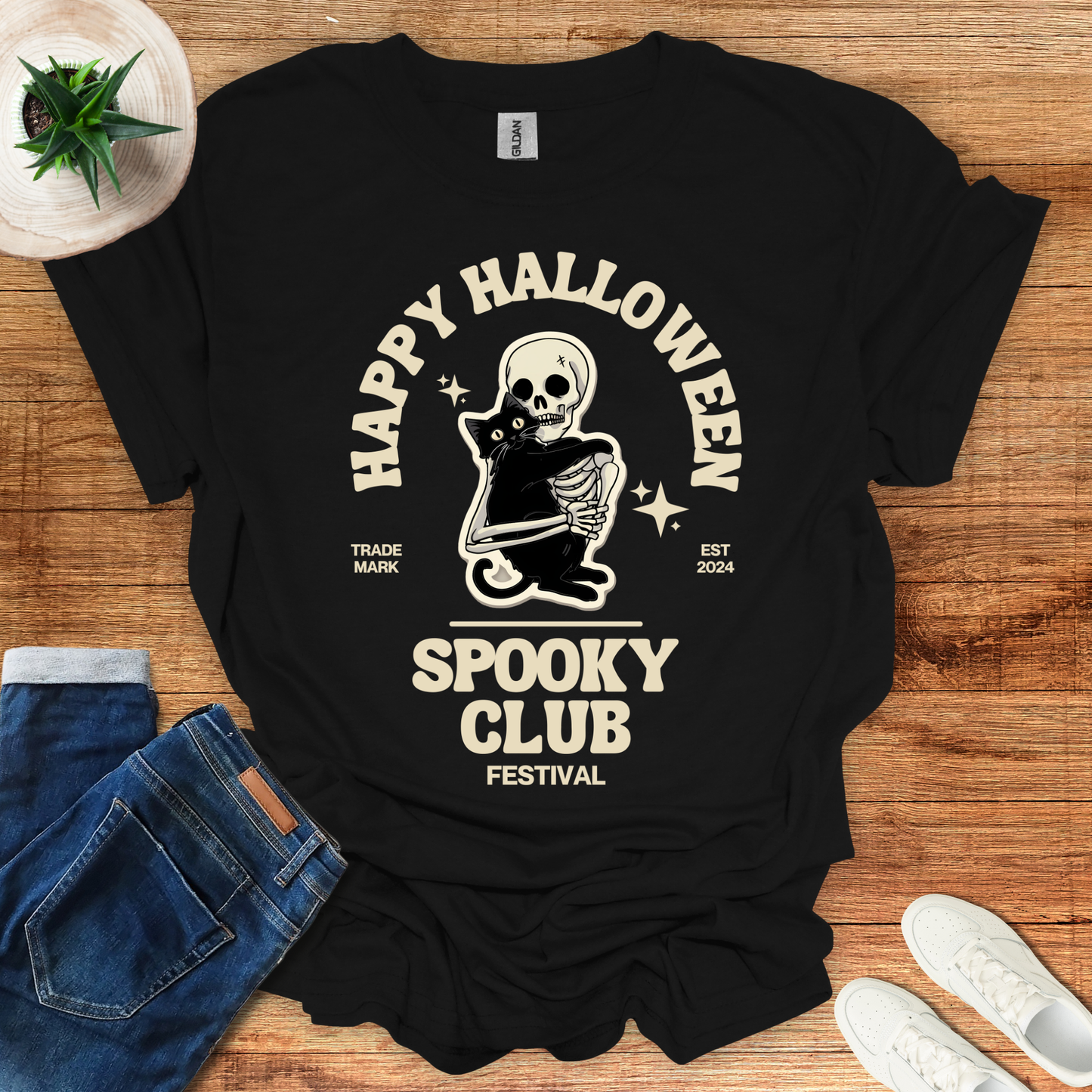 Spooky Club T-Shirt