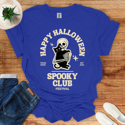 Spooky Club T-Shirt