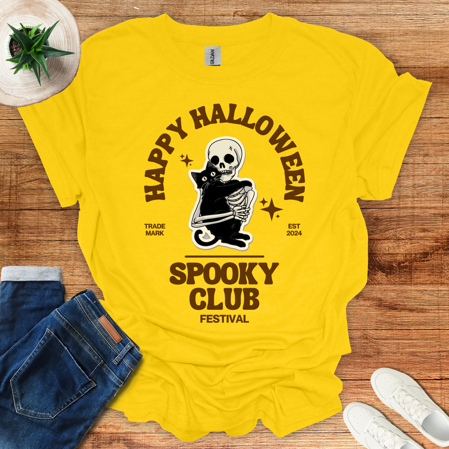 Spooky Club T-Shirt