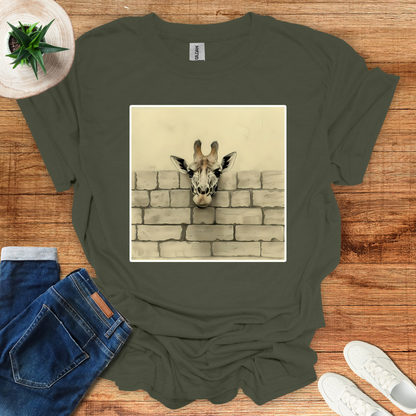 Neck On The Line T-Shirt