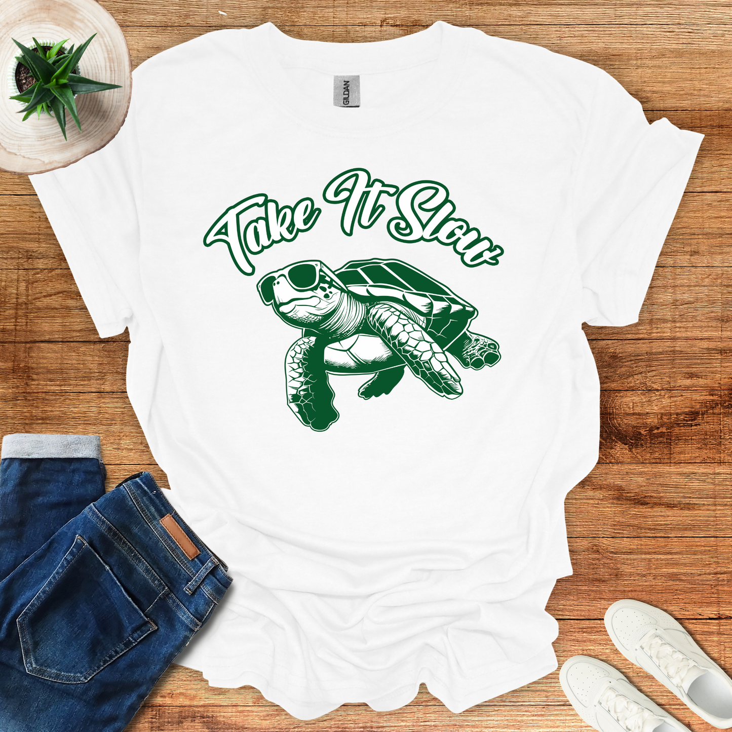 Take it Slow T-Shirt