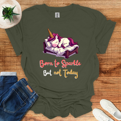 Born to Sparkle T-Shirt