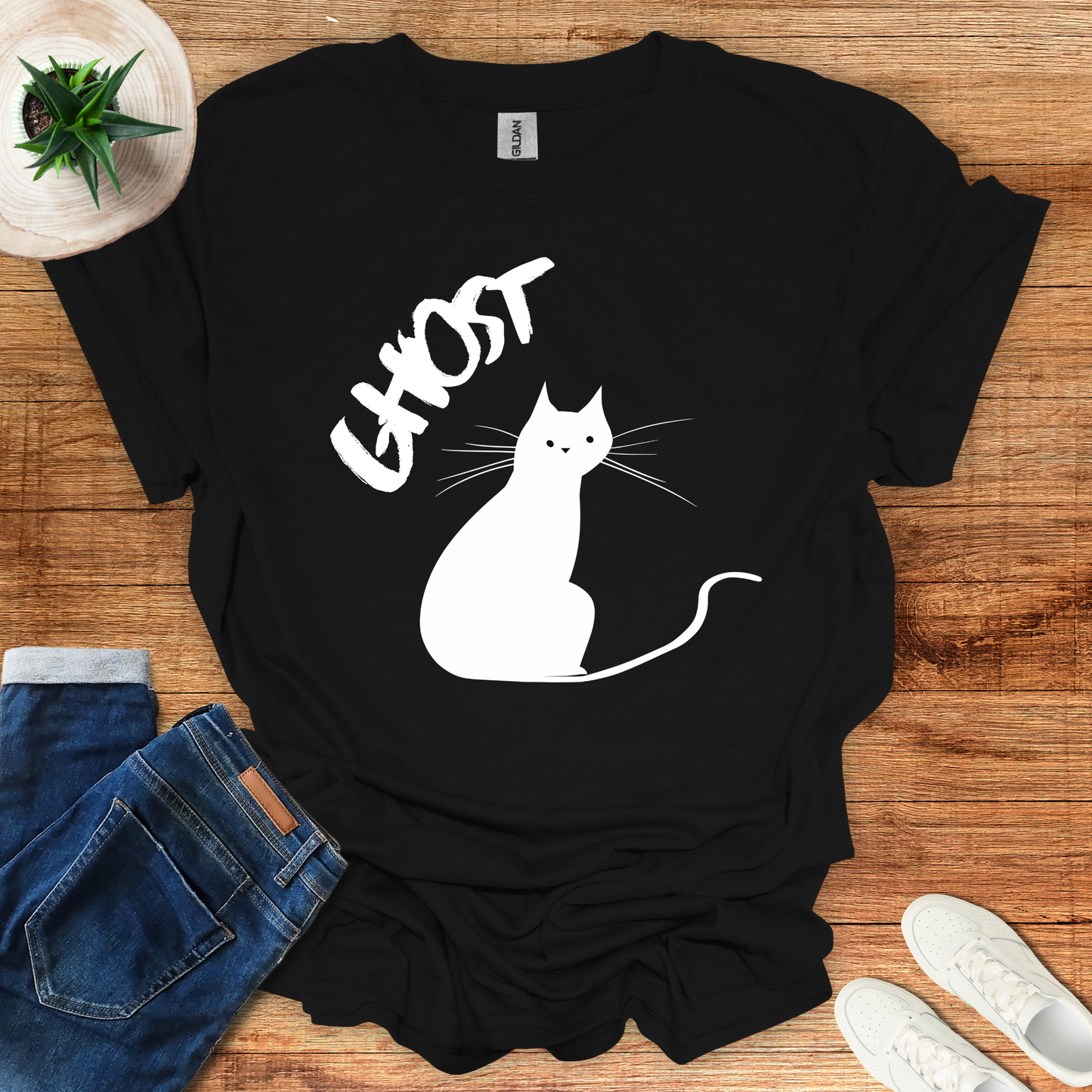 Ghost T-Shirt