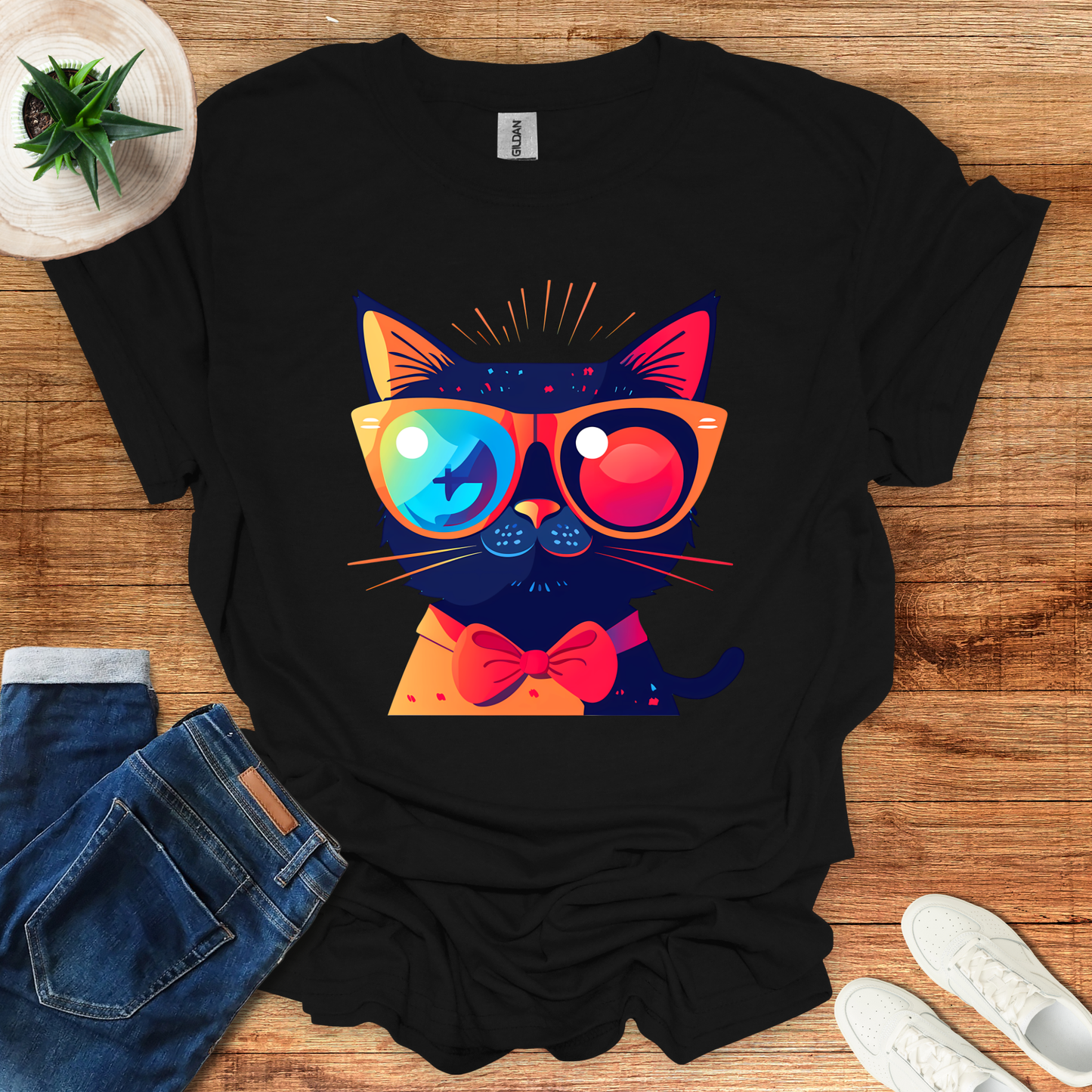 Cool Kitty T-Shirt