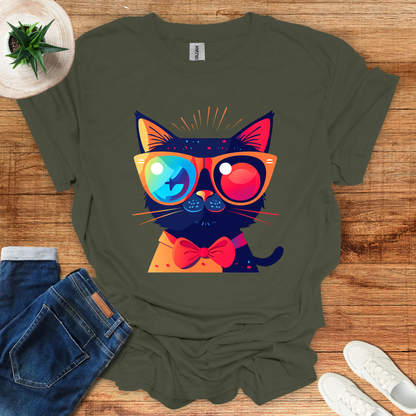 Cool Kitty T-Shirt