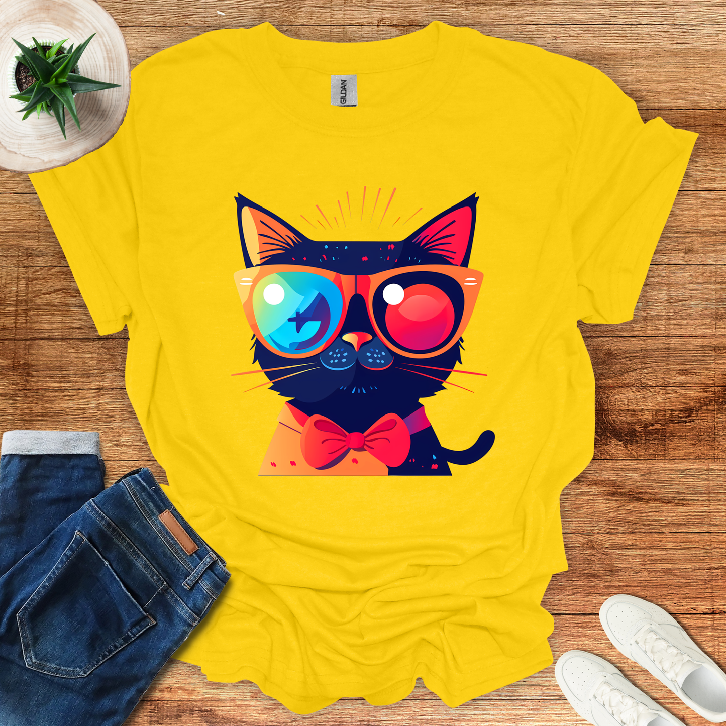 Cool Kitty T-Shirt