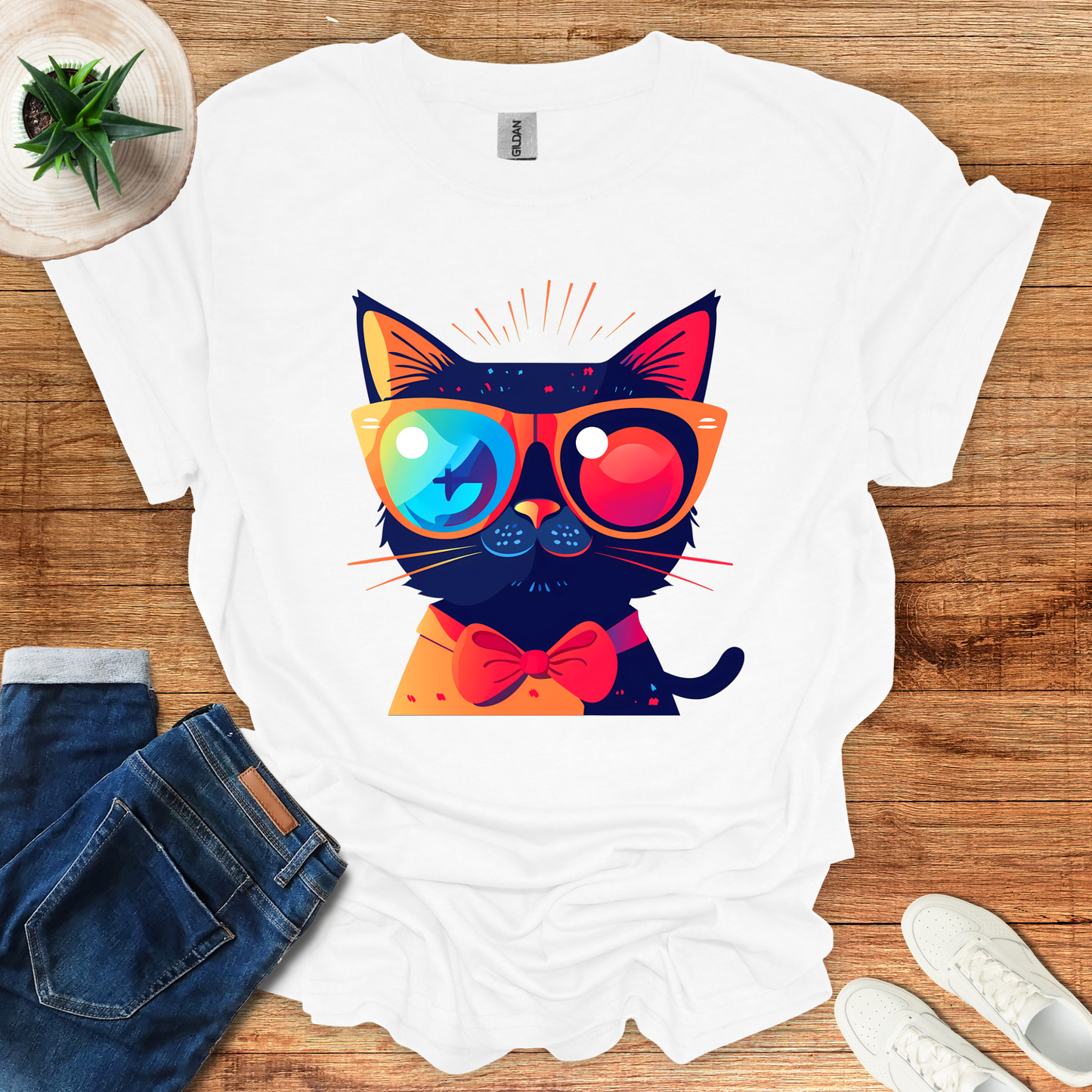 Cool Kitty T-Shirt