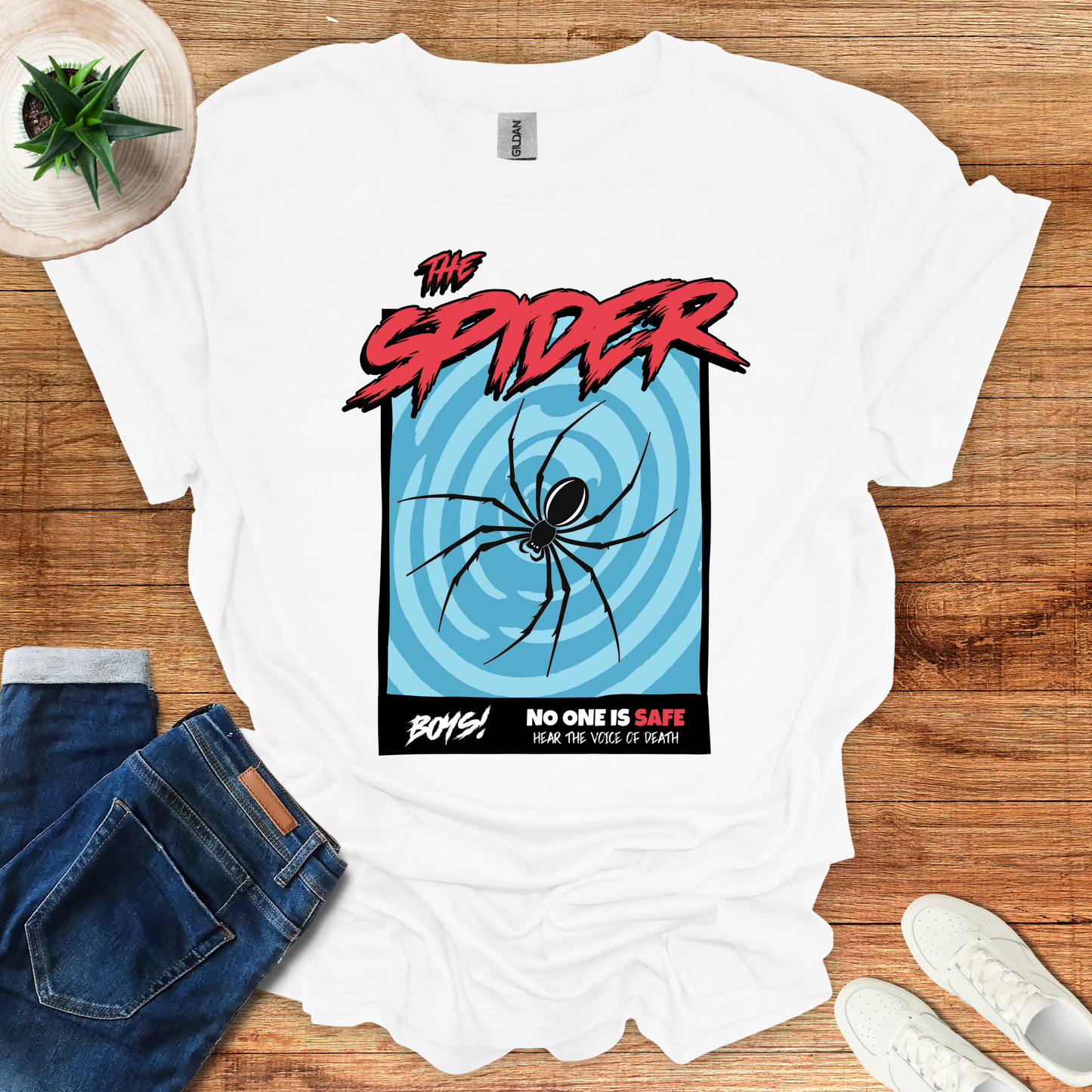 The Spider T-Shirt