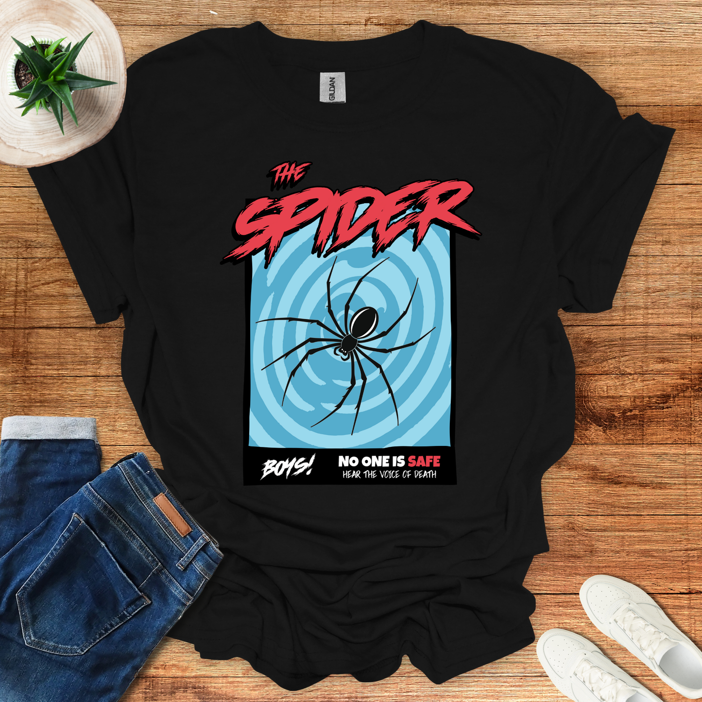 The Spider T-Shirt