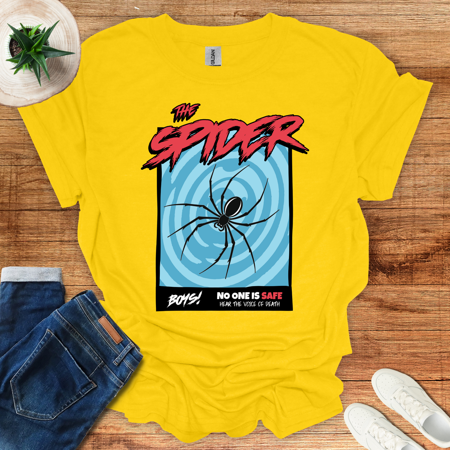 The Spider T-Shirt