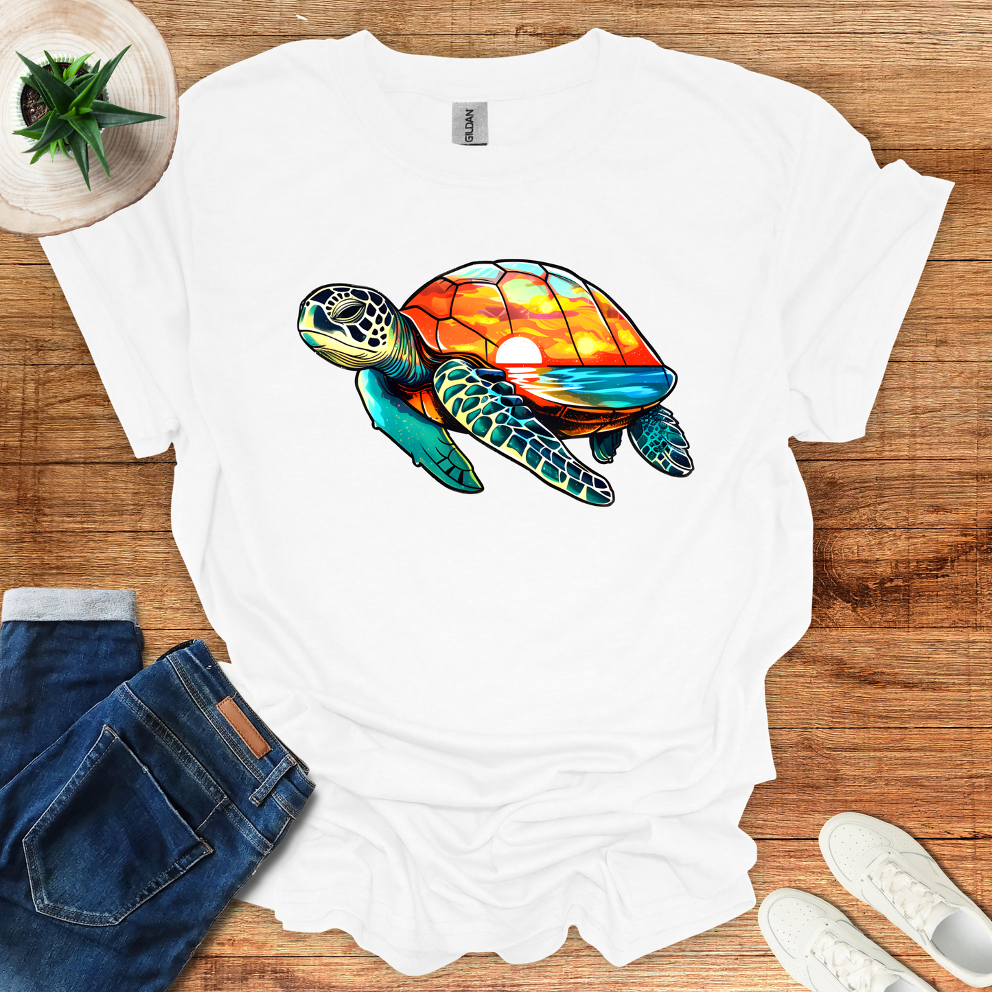 Just Float T-Shirt