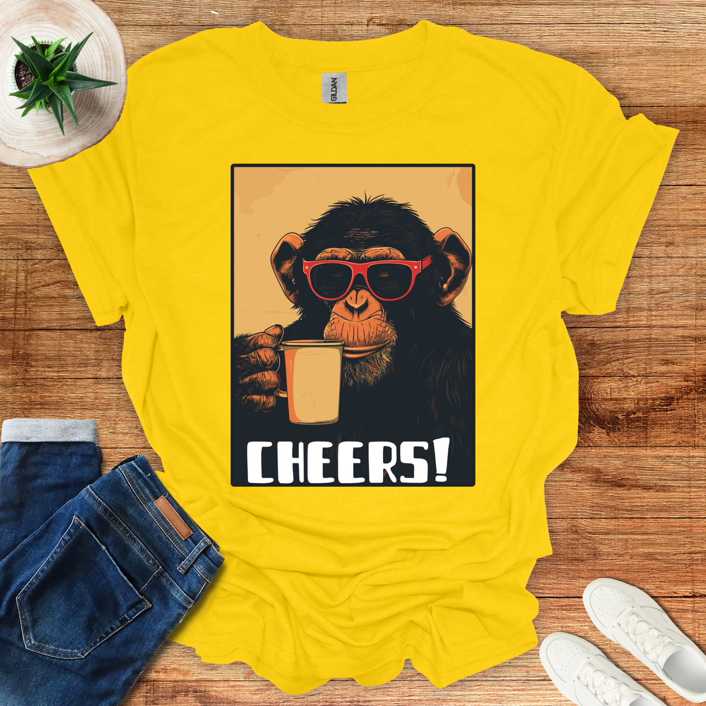 Cheers! T-Shirt