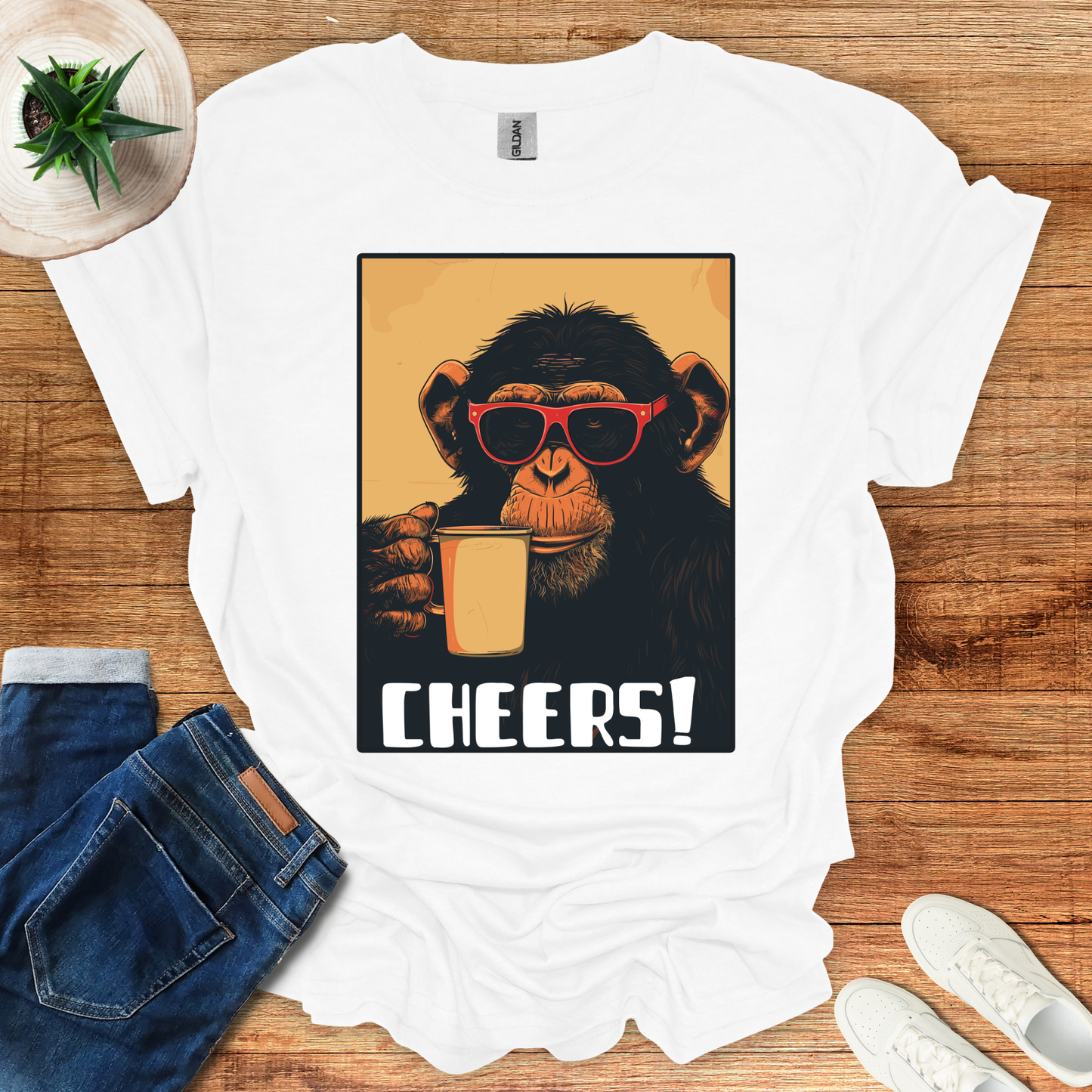 Cheers! T-Shirt