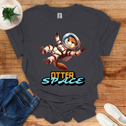 Otter Space T-Shirt