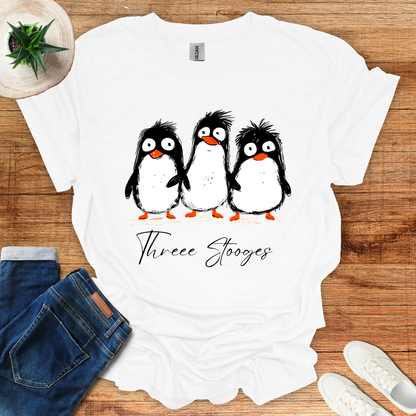 Three Stooges T-Shirt