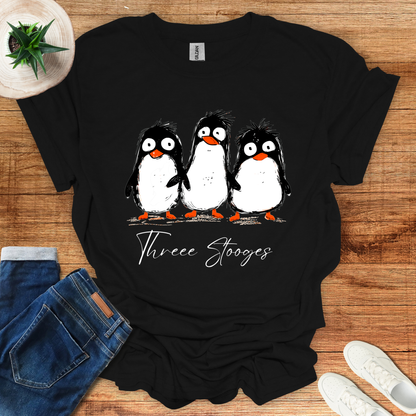 Three Stooges T-Shirt