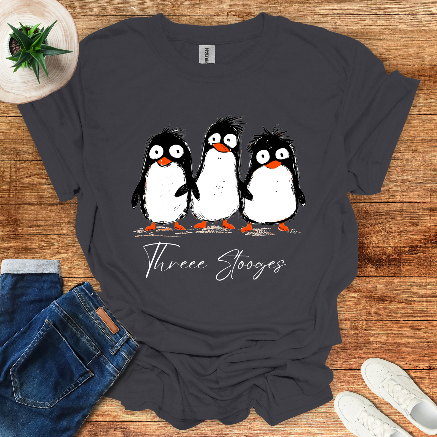 Three Stooges T-Shirt