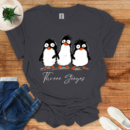 Three Stooges T-Shirt