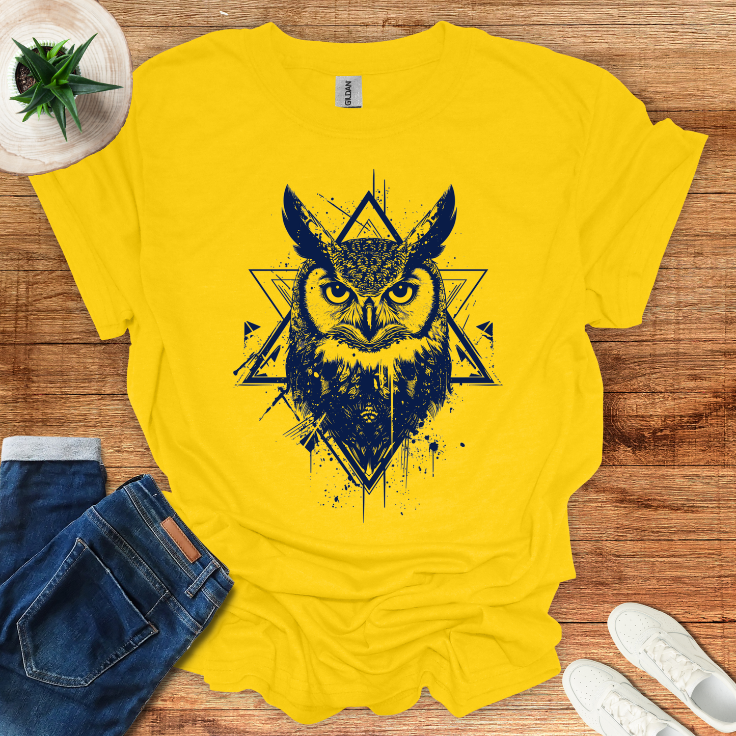 Owl & Magic T-Shirt