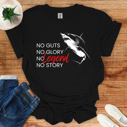 Shark's Wisdom T-Shirt