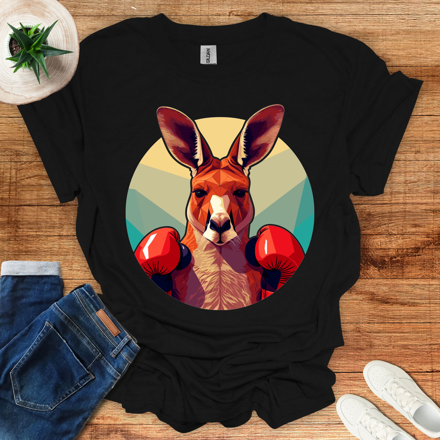 The Boxing Buddy T-Shirt