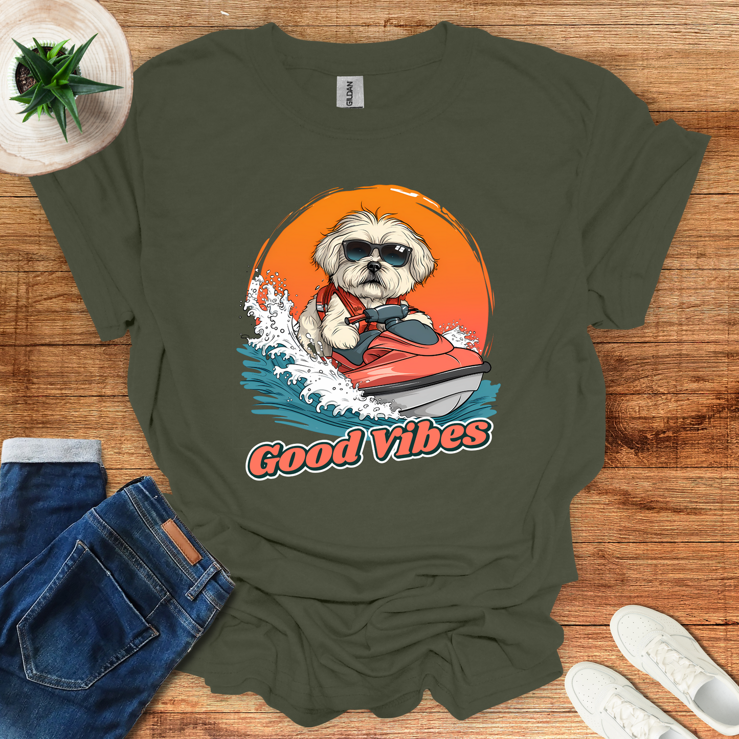 Good Vibes T-Shirt