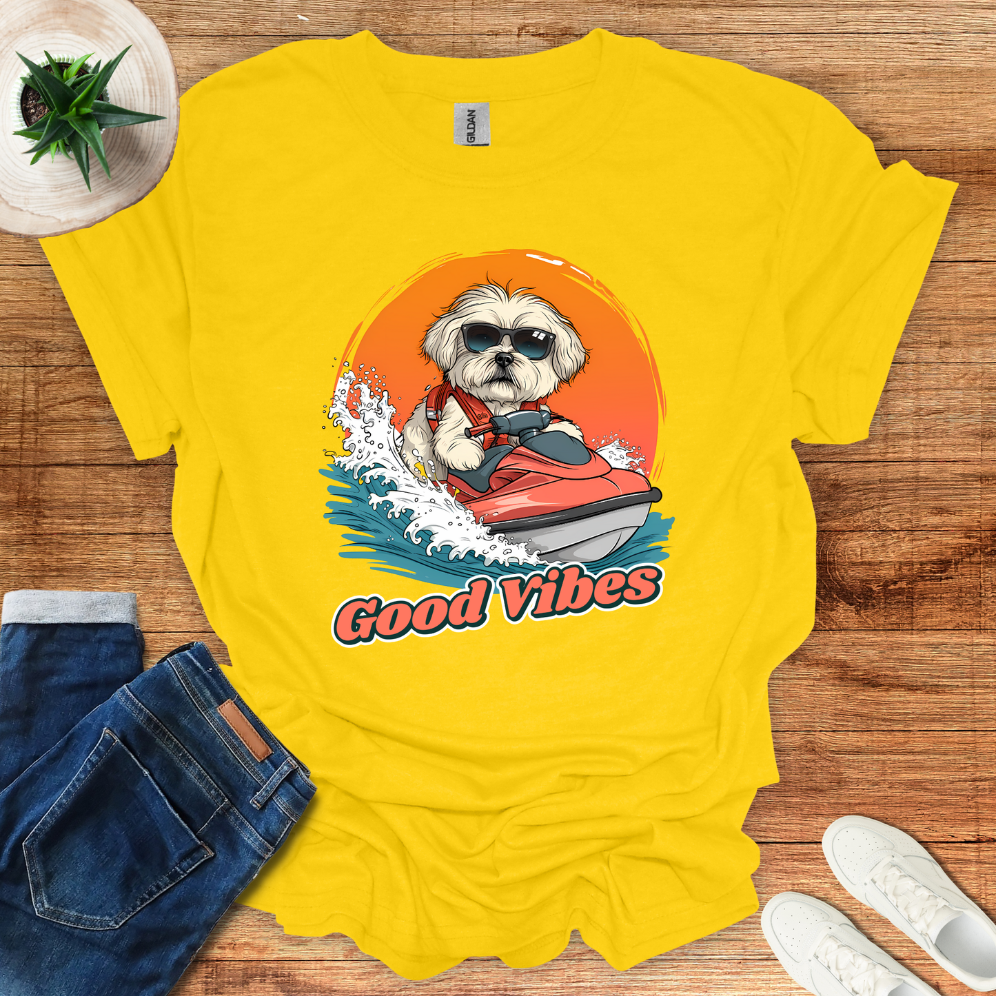 Good Vibes T-Shirt