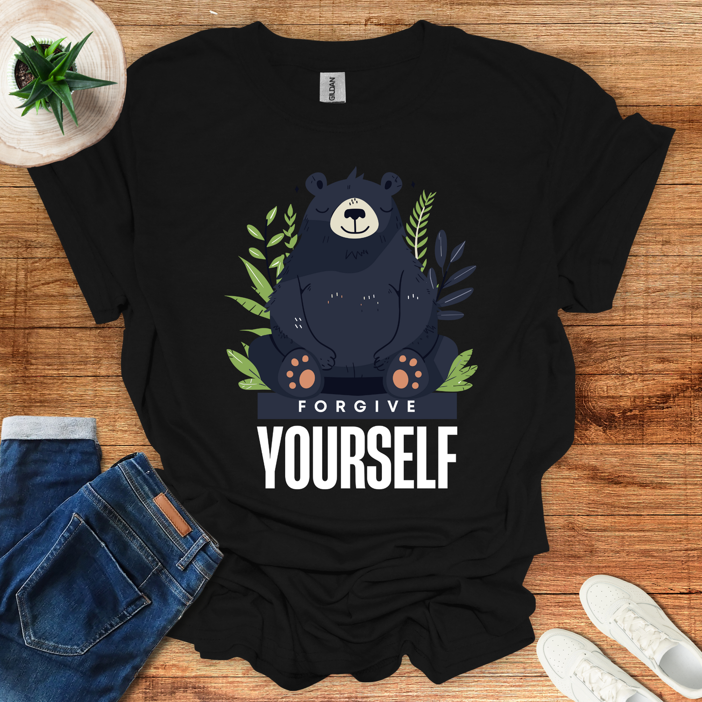 Forgive Yourself T-Shirt