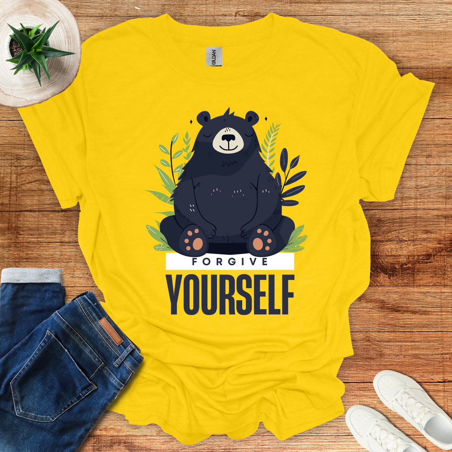 Forgive Yourself T-Shirt