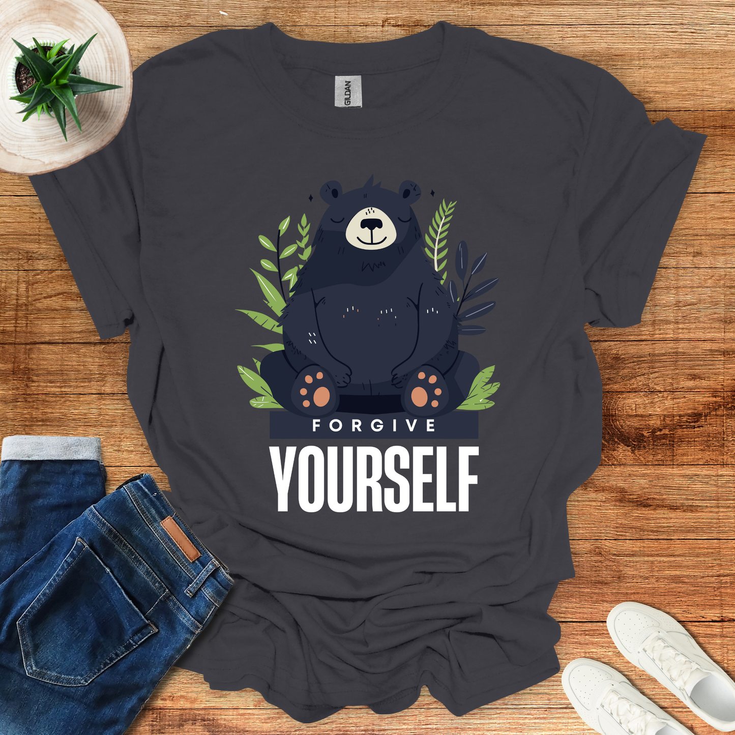 Forgive Yourself T-Shirt