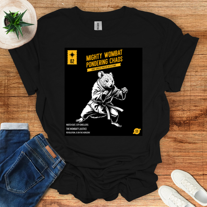 Mighty Wombat T-Shirt