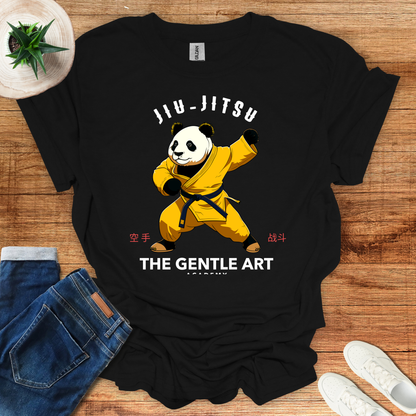 Jiu-Jitsu Panda T-Shirt