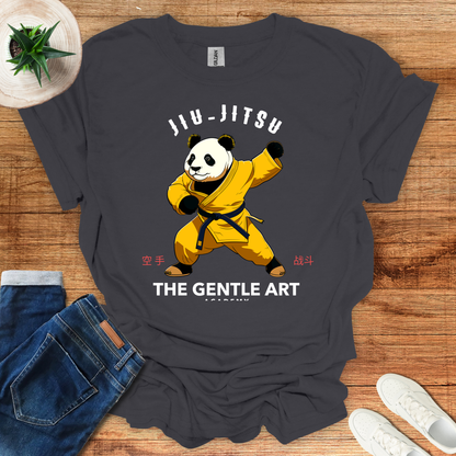 Jiu-Jitsu Panda T-Shirt