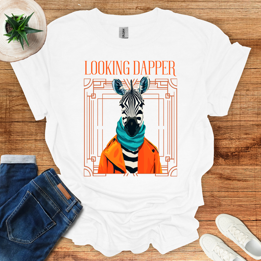 Looking Dapper T-Shirt