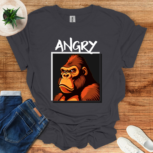 Young and Angry T-Shirt