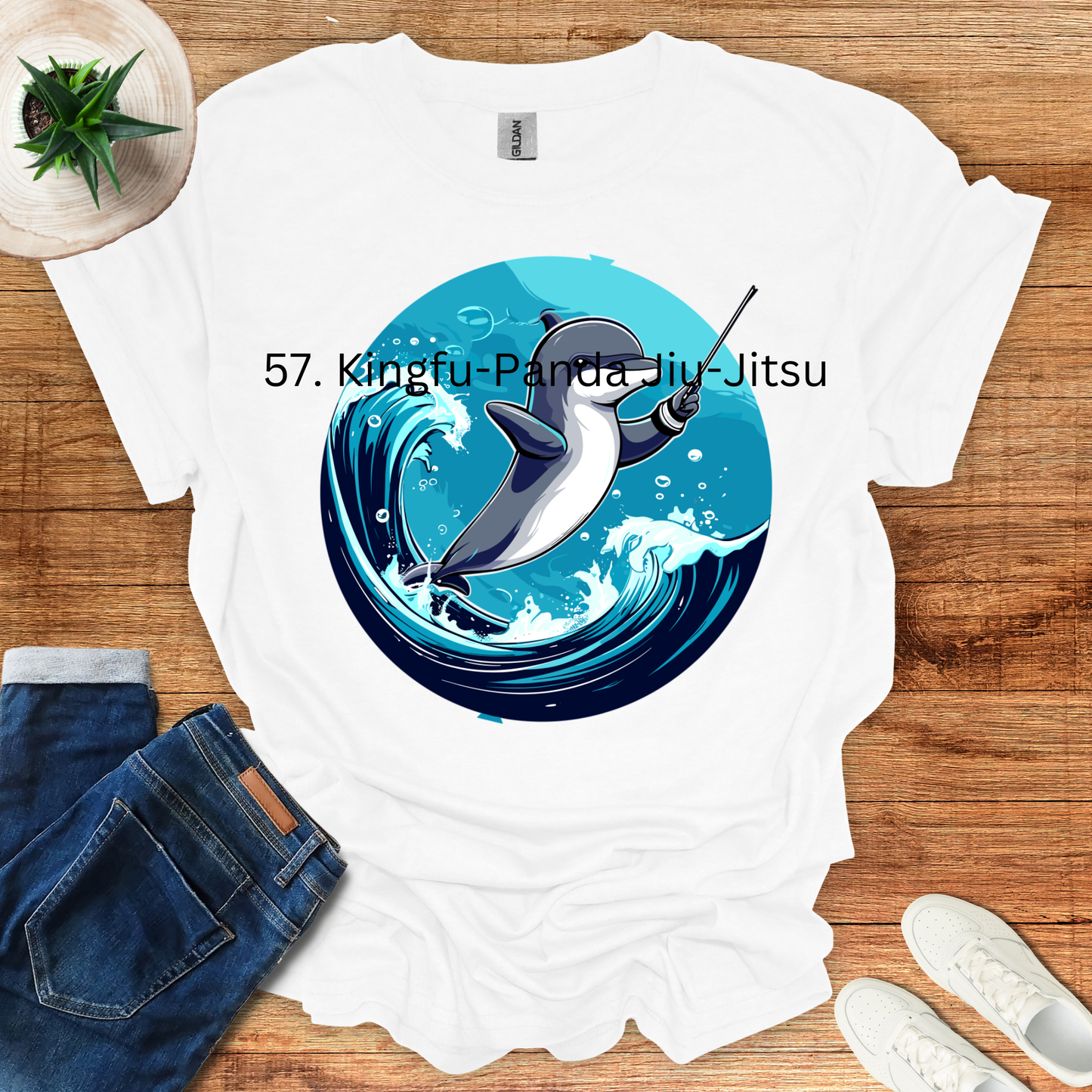 Ocean Symphony T-Shirt