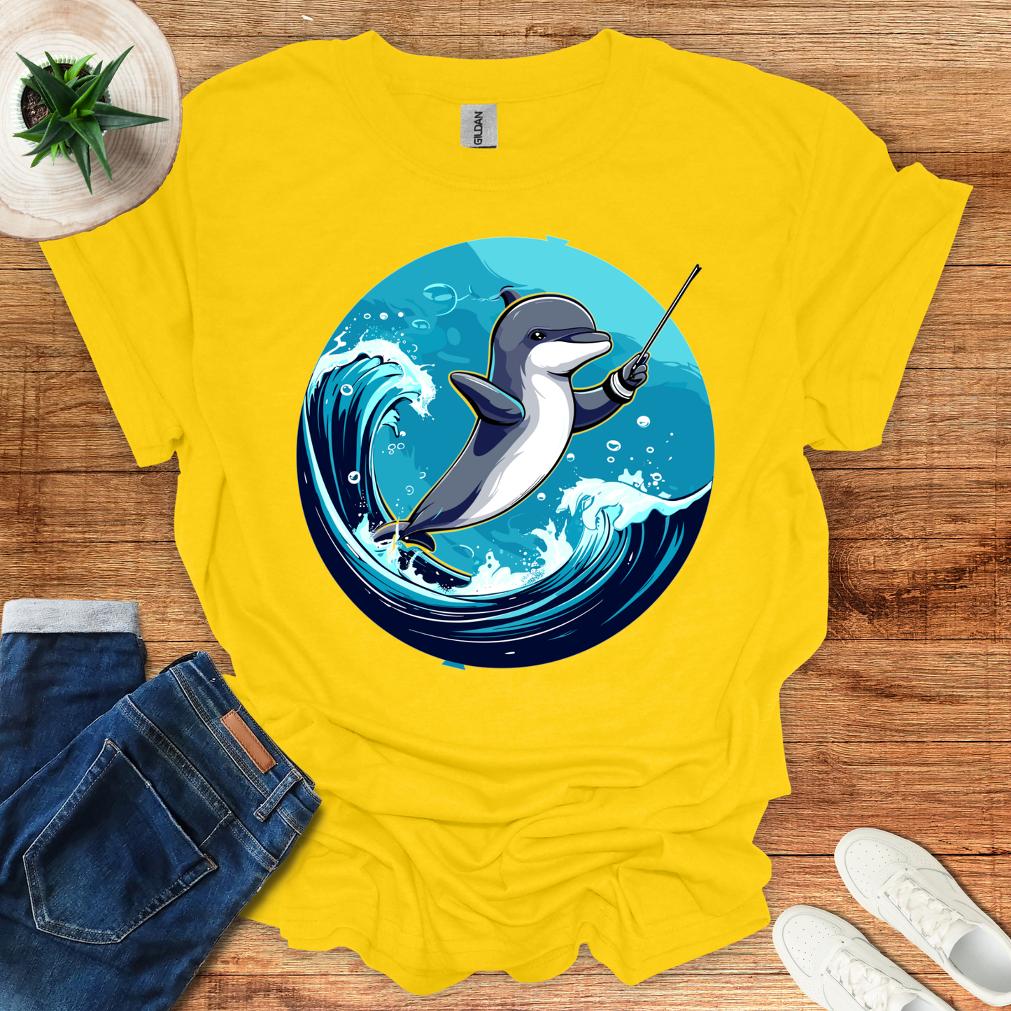 Ocean Symphony T-Shirt