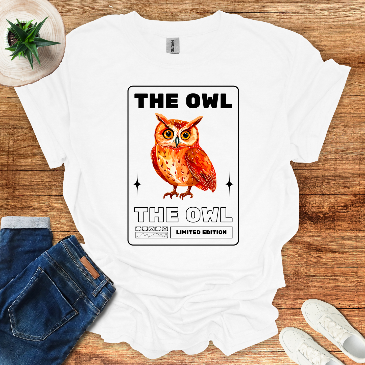 Owl - Limited Edition T-Shirt