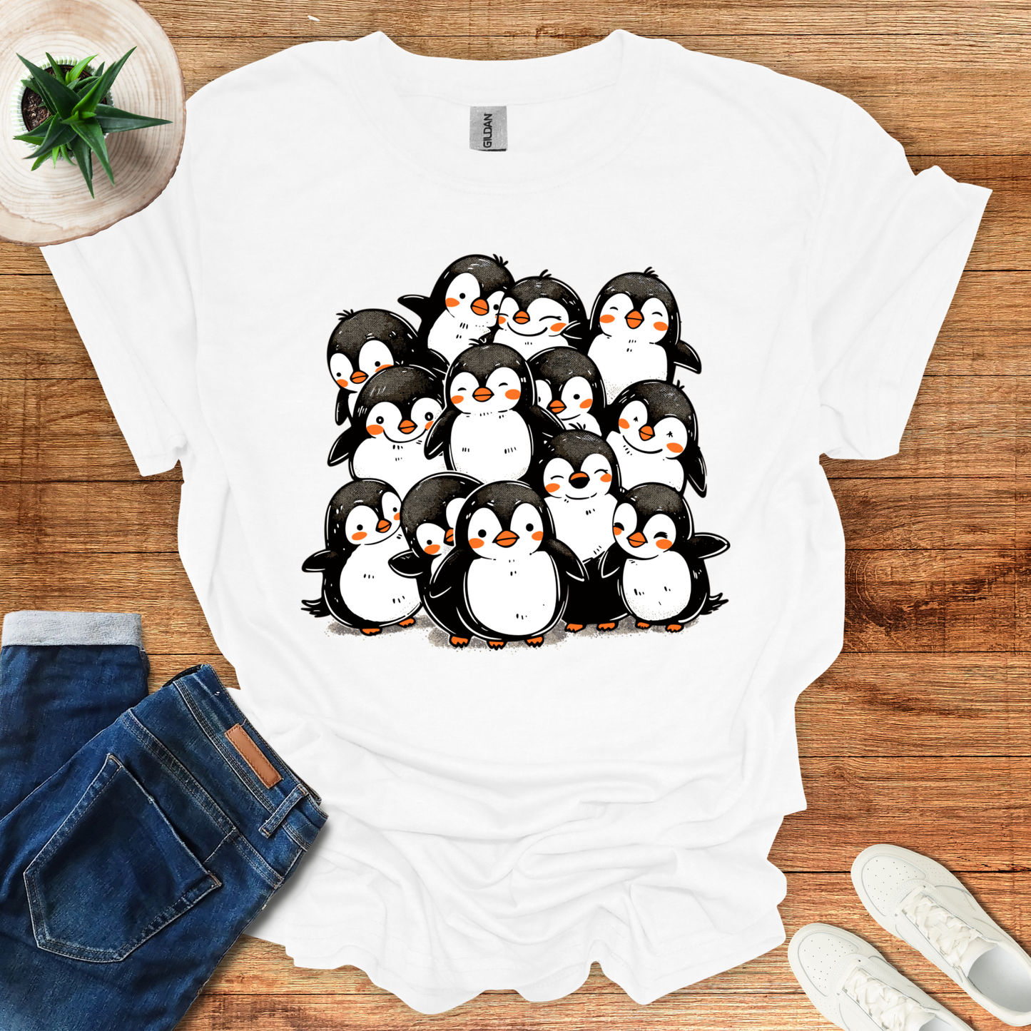 Cuteness Overloaded T-Shirt