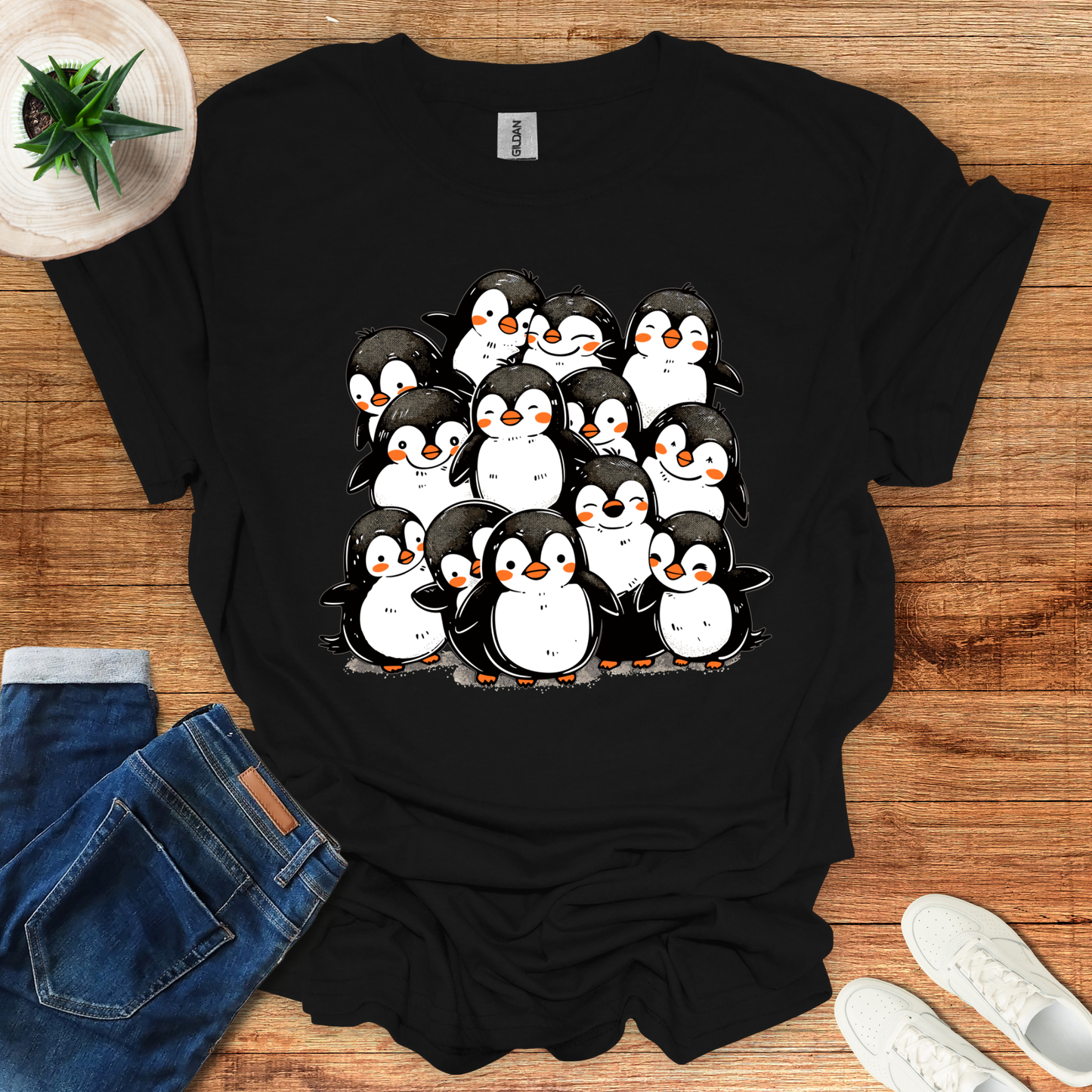 Cuteness Overloaded T-Shirt