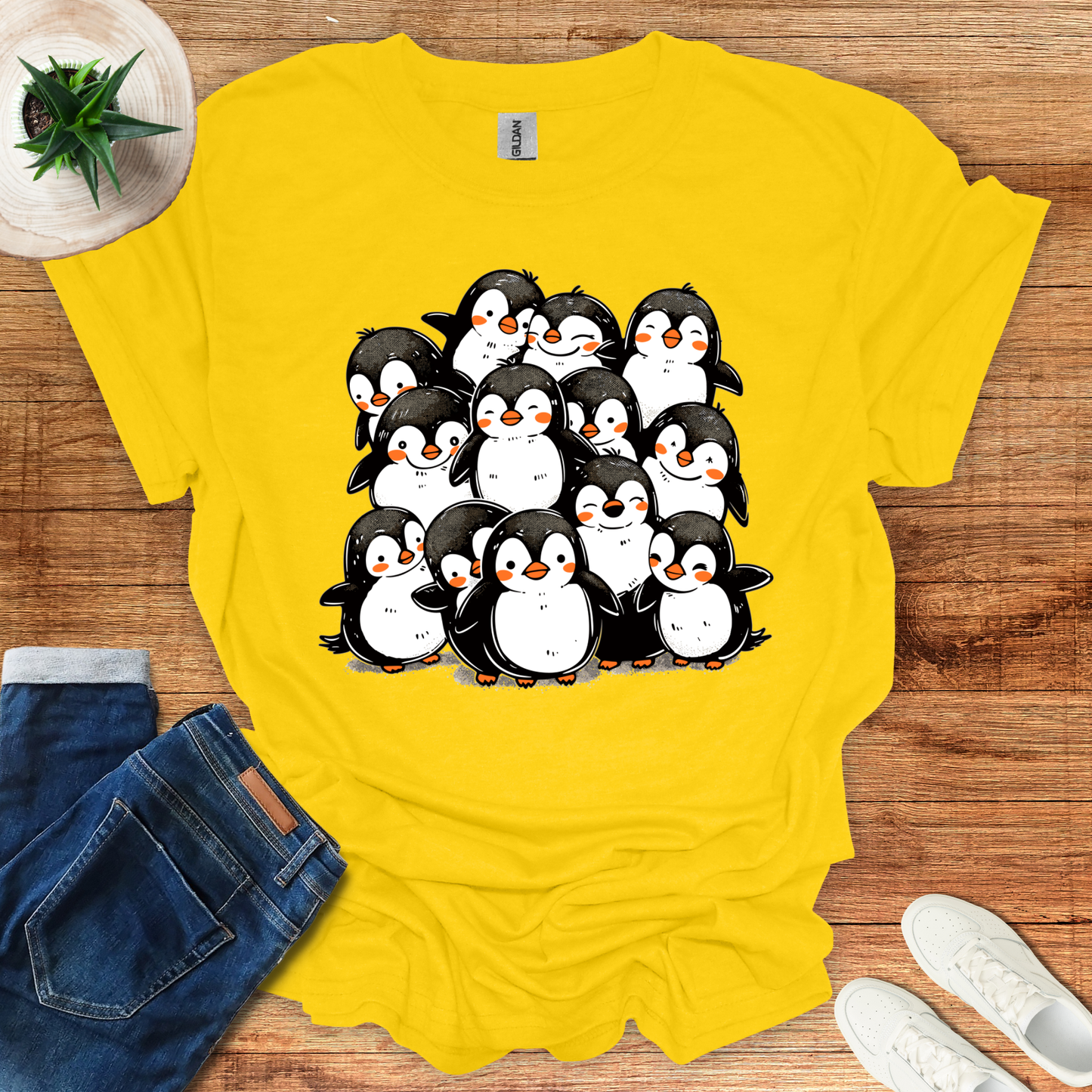 Cuteness Overloaded T-Shirt