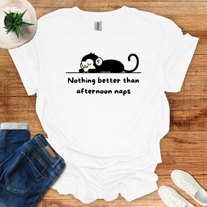 Afternoon Naps T-shirt T-Shirt