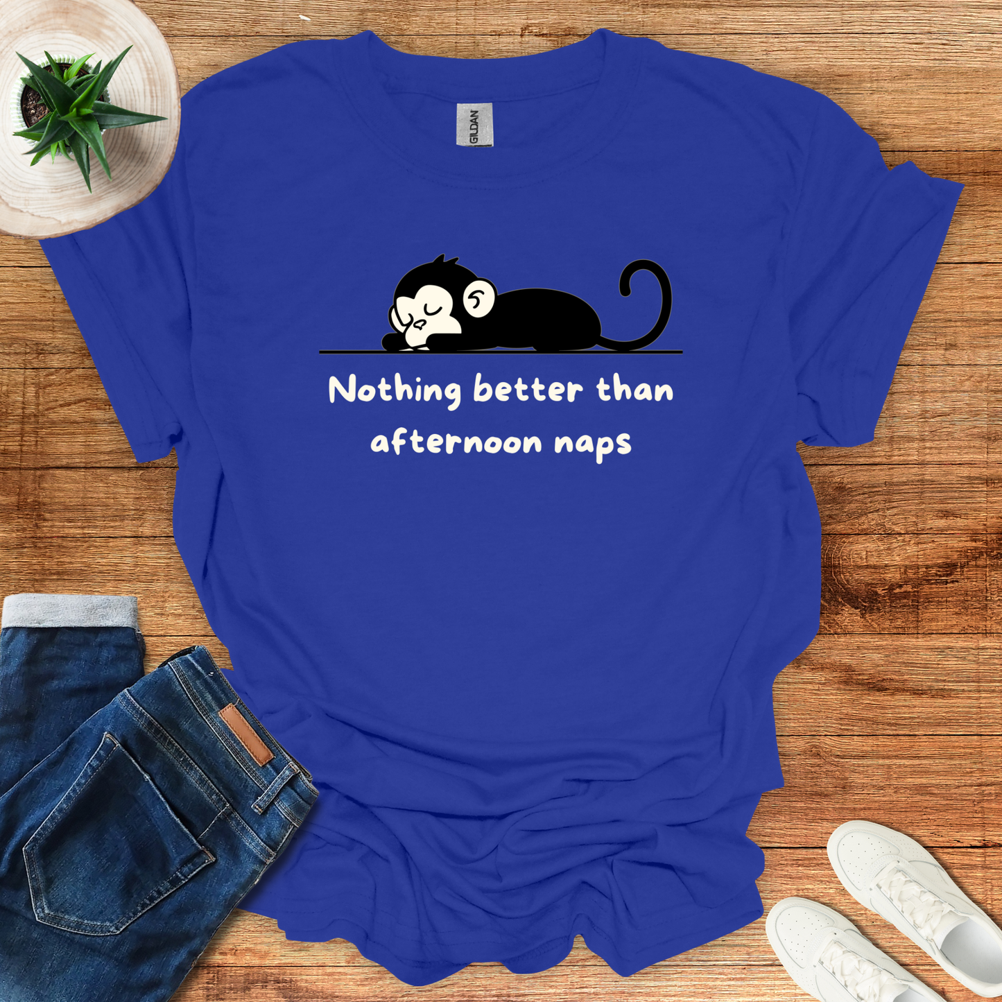 Afternoon Naps T-shirt T-Shirt